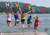 5x7 Print - Never Fear